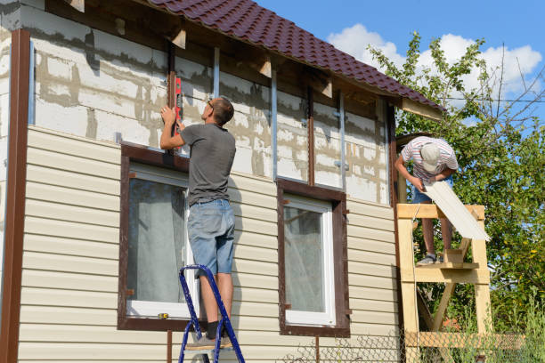 How To Choose The Right Materials for Your Siding Installation in 'Kutztown University, PA